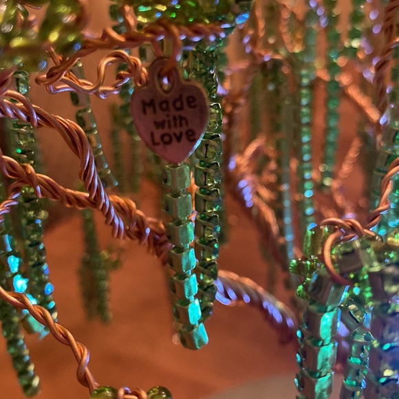 Custom copper, green rhinestones-(20%=$55 off) lowest price ever (exclud… - Picture 5 of 6